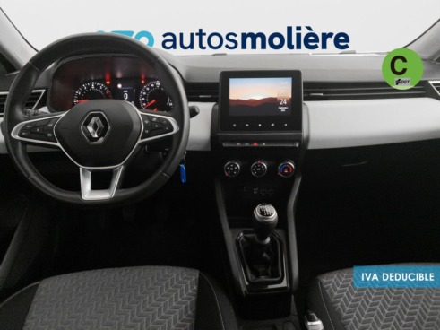 40543ad341c7ad9b85737cf1254c2d0f-2301 Renault Clio SL Limited TCe 66 kW (90 CV) - 8