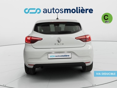 40543ad341c7ad9b85737cf1254c2d0f-2305 Renault Clio SL Limited TCe 66 kW (90 CV) - 12