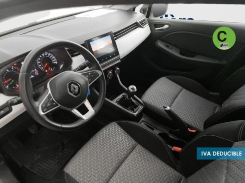 40543ad341c7ad9b85737cf1254c2d0f-2351 Renault Clio SL Limited TCe 66 kW (90 CV) - 16