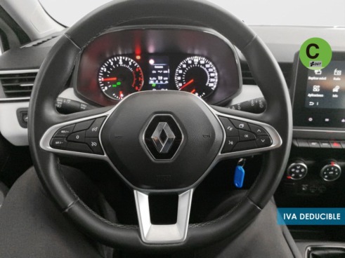 40543ad341c7ad9b85737cf1254c2d0f-2396 Renault Clio SL Limited TCe 66 kW (90 CV) - 19