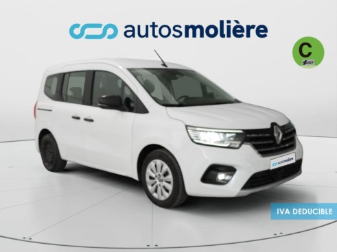 40543ad341c7ad9b85737cf1254c2d0f-7 Renault Kangoo Combi Life Edition One 1.5 Blue dCi 55 kW (75 CV) - 2