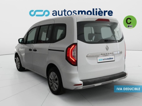 40543ad341c7ad9b85737cf1254c2d0f-8 Renault Kangoo Combi Life Edition One 1.5 Blue dCi 55 kW (75 CV) - 3