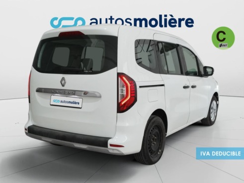 40543ad341c7ad9b85737cf1254c2d0f-9 Renault Kangoo Combi Life Edition One 1.5 Blue dCi 55 kW (75 CV) - 4
