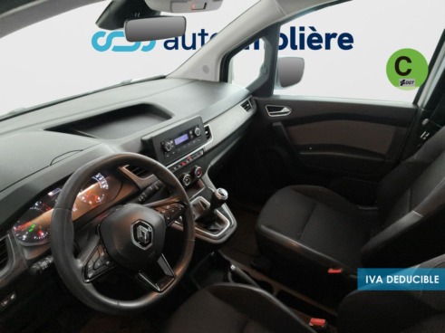 40543ad341c7ad9b85737cf1254c2d0f-10 Renault Kangoo Combi Life Edition One 1.5 Blue dCi 55 kW (75 CV) - 5