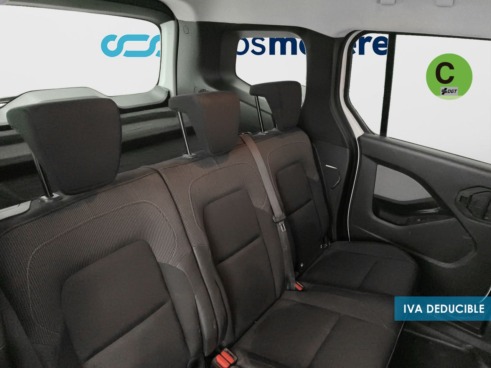 40543ad341c7ad9b85737cf1254c2d0f-12 Renault Kangoo Combi Life Edition One 1.5 Blue dCi 55 kW (75 CV) - 7
