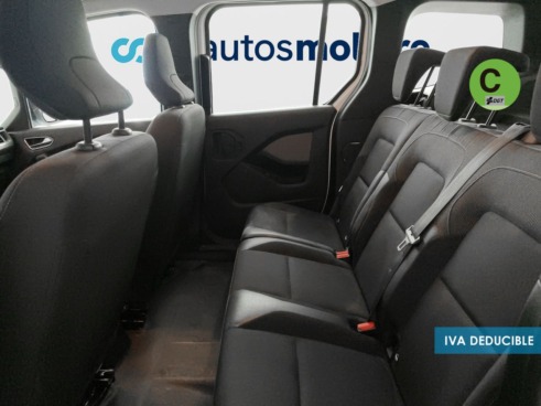 40543ad341c7ad9b85737cf1254c2d0f-15 Renault Kangoo Combi Life Edition One 1.5 Blue dCi 55 kW (75 CV) - 10