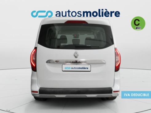 40543ad341c7ad9b85737cf1254c2d0f-45 Renault Kangoo Combi Life Edition One 1.5 Blue dCi 55 kW (75 CV) - 12