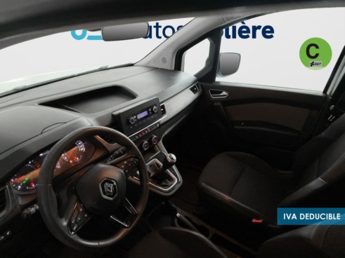 40543ad341c7ad9b85737cf1254c2d0f-48 Renault Kangoo Combi Life Edition One 1.5 Blue dCi 55 kW (75 CV) - 15