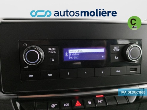 40543ad341c7ad9b85737cf1254c2d0f-50 Renault Kangoo Combi Life Edition One 1.5 Blue dCi 55 kW (75 CV) - 17