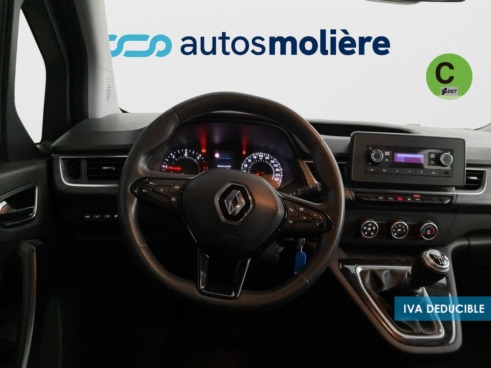 40543ad341c7ad9b85737cf1254c2d0f-52 Renault Kangoo Combi Life Edition One 1.5 Blue dCi 55 kW (75 CV) - 19