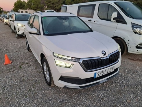 40543ad341c7ad9b85737cf1254c2d0f-3792 Skoda Kamiq 1.0 Tsi 81kw (110cv) Dsg Ambition - 3