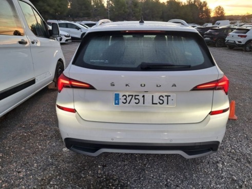 40543ad341c7ad9b85737cf1254c2d0f-3794 Skoda Kamiq 1.0 Tsi 81kw (110cv) Dsg Ambition - 5