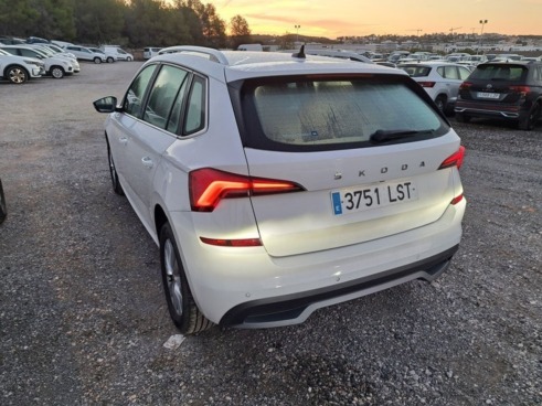 40543ad341c7ad9b85737cf1254c2d0f-3803 Skoda Kamiq 1.0 Tsi 81kw (110cv) Dsg Ambition - 6