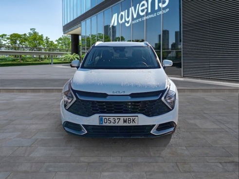 40543ad341c7ad9b85737cf1254c2d0f-3982 Kia Sportage 1.6 Crdi Mhev 100kw (136cv) Business 4×4 - 2