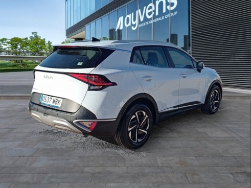 40543ad341c7ad9b85737cf1254c2d0f-3984 Kia Sportage 1.6 Crdi Mhev 100kw (136cv) Business 4×4 - 4
