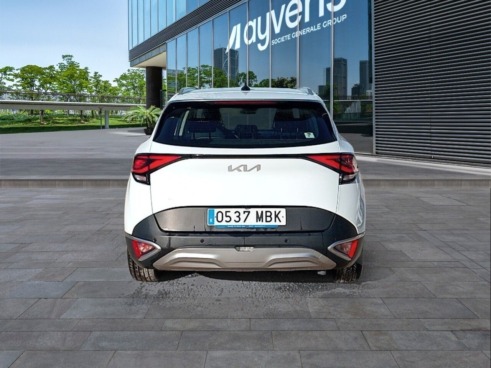 40543ad341c7ad9b85737cf1254c2d0f-3985 Kia Sportage 1.6 Crdi Mhev 100kw (136cv) Business 4×4 - 5