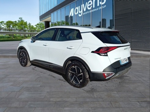 40543ad341c7ad9b85737cf1254c2d0f-3986 Kia Sportage 1.6 Crdi Mhev 100kw (136cv) Business 4×4 - 6