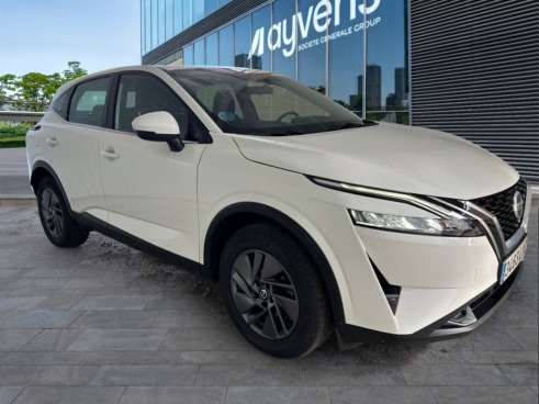 40543ad341c7ad9b85737cf1254c2d0f-4269 Nissan Qashqai Dig-t 103kw (140cv) Mhev 4×2 Acenta - 3