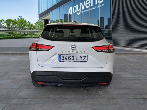 40543ad341c7ad9b85737cf1254c2d0f-4271 Nissan Qashqai Dig-t 103kw (140cv) Mhev 4×2 Acenta - 5