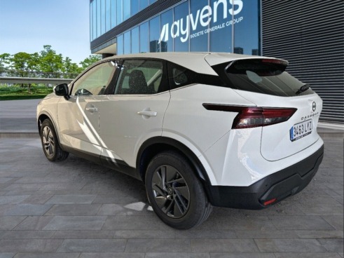 40543ad341c7ad9b85737cf1254c2d0f-4272 Nissan Qashqai Dig-t 103kw (140cv) Mhev 4×2 Acenta - 6