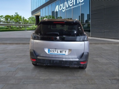 40543ad341c7ad9b85737cf1254c2d0f-4301 Peugeot 5008 1.5 Bluehdi 96kw S&s Gt Eat8 - 5