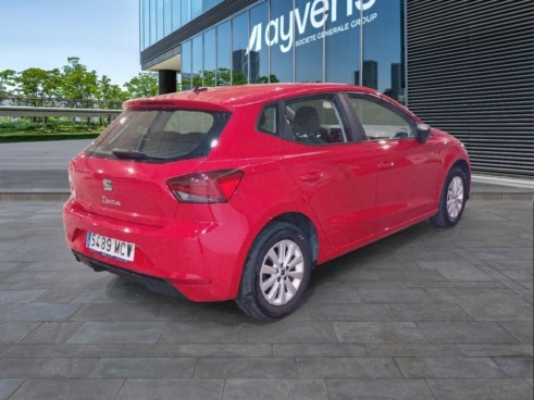 40543ad341c7ad9b85737cf1254c2d0f-4314 Seat Ibiza 1.0 Tsi 81kw (110cv) Style Xl Wired - 4