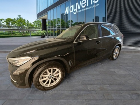40543ad341c7ad9b85737cf1254c2d0f-4318 Bmw X5 Xdrive25d - 1