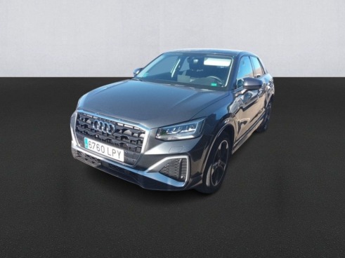 40543ad341c7ad9b85737cf1254c2d0f-4325 Audi Q2 S Line 35 Tfsi 110kw (150cv) S Tronic - 1