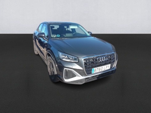 40543ad341c7ad9b85737cf1254c2d0f-4327 Audi Q2 S Line 35 Tfsi 110kw (150cv) S Tronic - 3