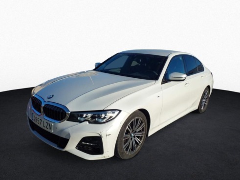 40543ad341c7ad9b85737cf1254c2d0f-4341 Bmw Series 3 320d Auto. - 1