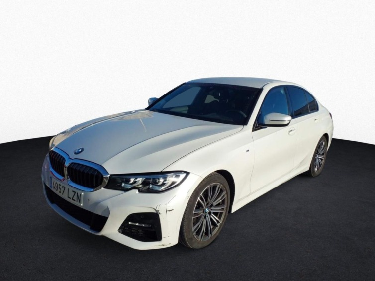 Bmw Series 3 320d Auto. Bmw Series 3 320d Auto.
