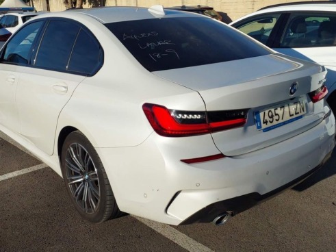 40543ad341c7ad9b85737cf1254c2d0f-4342 Bmw Series 3 320d Auto. - 2