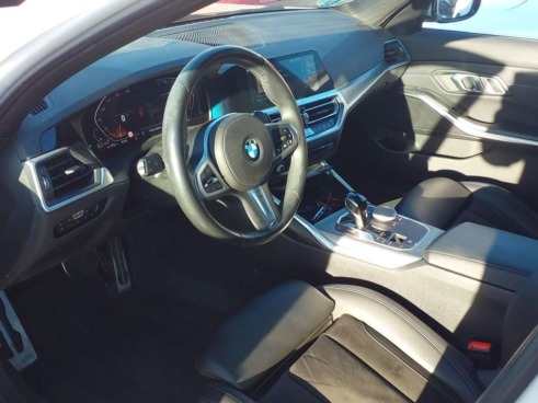 40543ad341c7ad9b85737cf1254c2d0f-4345 Bmw Series 3 320d Auto. - 5