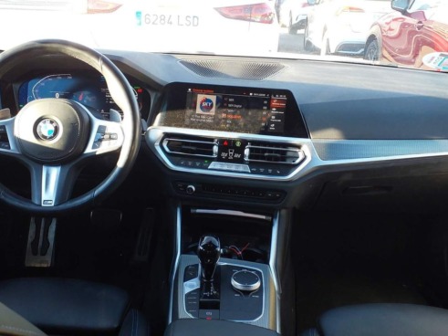 40543ad341c7ad9b85737cf1254c2d0f-4348 Bmw Series 3 320d Auto. - 8