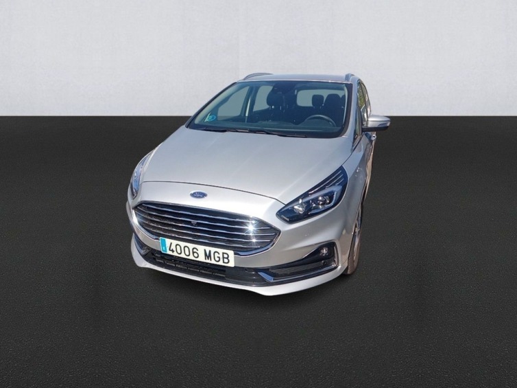 Ford S-max 2.5 Duratec Atkin. Fhev 140kw Titanium 7