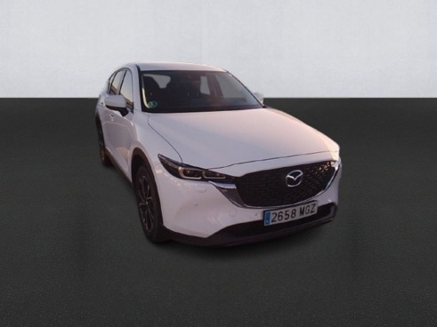 40543ad341c7ad9b85737cf1254c2d0f-4422 Mazda Cx-5 E-sky G Mhev 2.0 121kw Center-line Plus - 3