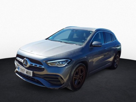 40543ad341c7ad9b85737cf1254c2d0f-4436 Mercedes GLA GLA 200 D