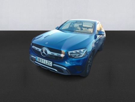 40543ad341c7ad9b85737cf1254c2d0f-4452 Mercedes GLC Coupé GLC 200 d 4MATIC