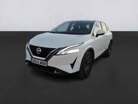 40543ad341c7ad9b85737cf1254c2d0f-4476 Nissan Qashqai DIG-T 103kW (140CV) mHEV 4x2 Acenta