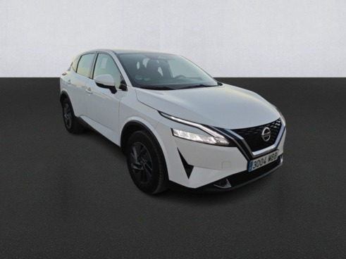 40543ad341c7ad9b85737cf1254c2d0f-4478 Nissan Qashqai Dig-t 103kw (140cv) Mhev 4×2 Acenta - 3
