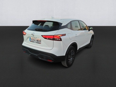 40543ad341c7ad9b85737cf1254c2d0f-4479 Nissan Qashqai Dig-t 103kw (140cv) Mhev 4×2 Acenta - 4