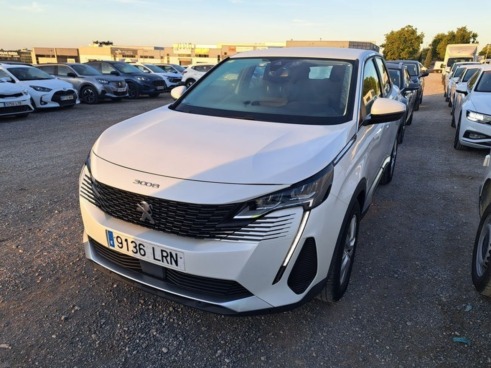 40543ad341c7ad9b85737cf1254c2d0f-4500 Peugeot 3008 1.5 Bluehdi 96kw (130cv) S&s Active Pack - 1