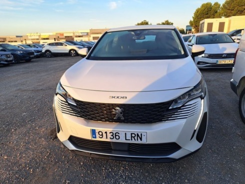 40543ad341c7ad9b85737cf1254c2d0f-4501 Peugeot 3008 1.5 Bluehdi 96kw (130cv) S&s Active Pack - 2