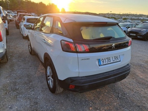 40543ad341c7ad9b85737cf1254c2d0f-4505 Peugeot 3008 1.5 Bluehdi 96kw (130cv) S&s Active Pack - 6