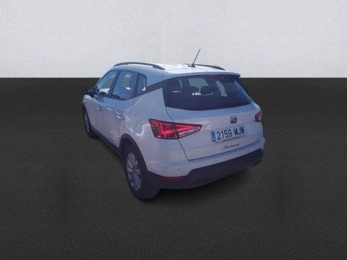 40543ad341c7ad9b85737cf1254c2d0f-4529 Seat Arona 1.0 Tsi 81kw (110cv) Style Xl - 6