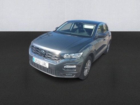 40543ad341c7ad9b85737cf1254c2d0f-4540 Volkswagen T-roc Edition 2.0 Tdi 85kw (115cv) - 1