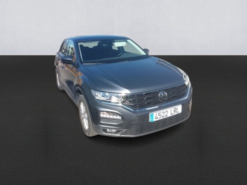 40543ad341c7ad9b85737cf1254c2d0f-4542 Volkswagen T-roc Edition 2.0 Tdi 85kw (115cv) - 3