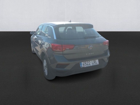 40543ad341c7ad9b85737cf1254c2d0f-4545 Volkswagen T-roc Edition 2.0 Tdi 85kw (115cv) - 6