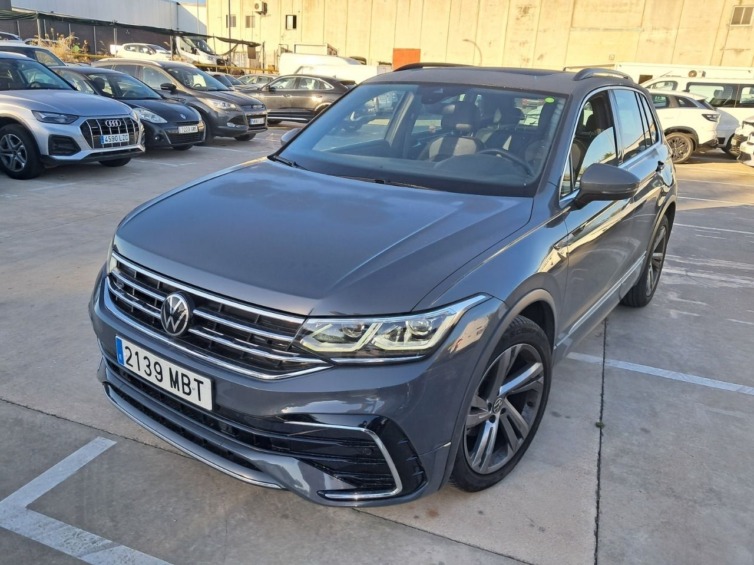 Volkswagen Tiguan R-line 2.0 Tdi 110kw (150cv) Dsg Volkswagen Tiguan R-line 2.0 Tdi 110kw (150cv) Dsg