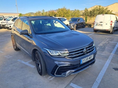 40543ad341c7ad9b85737cf1254c2d0f-4574 Volkswagen Tiguan R-line 2.0 Tdi 110kw (150cv) Dsg - 3